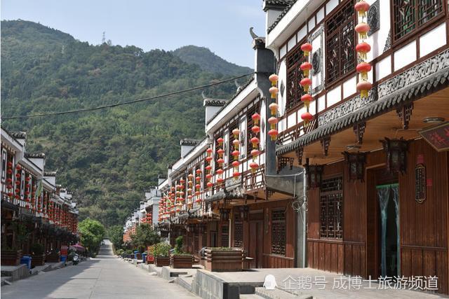 【转】陕南秦巴山区平利旅游景区