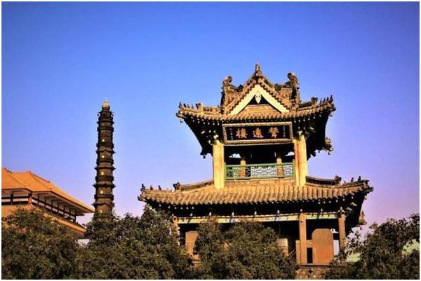 【转】济宁古八景