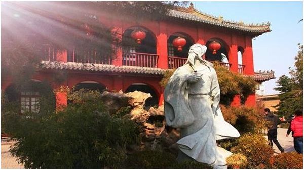 【转】济宁古八景