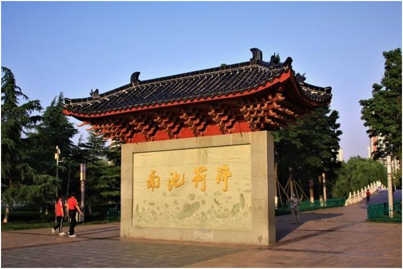 【转】济宁古八景