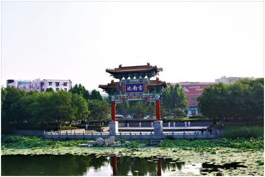 【转】济宁古八景