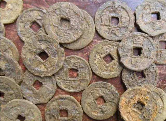 古代纸币兴亡史