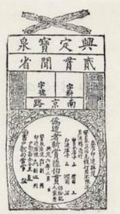 古代纸币兴亡史