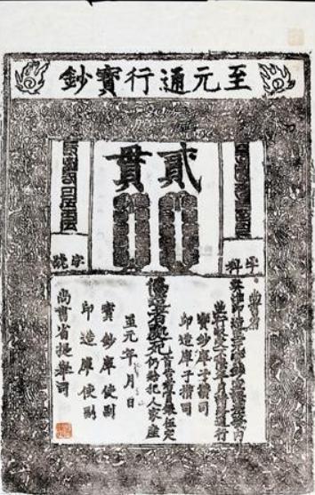 古代纸币兴亡史