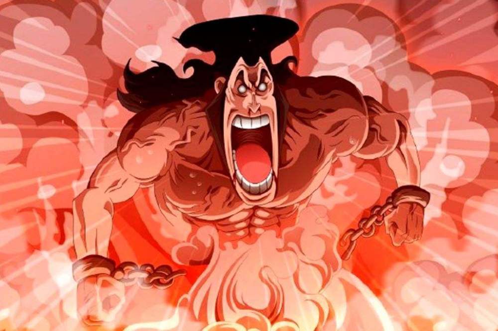 《海贼王》和之国篇章御田的死让你感动了吗?说心里话我不喜欢