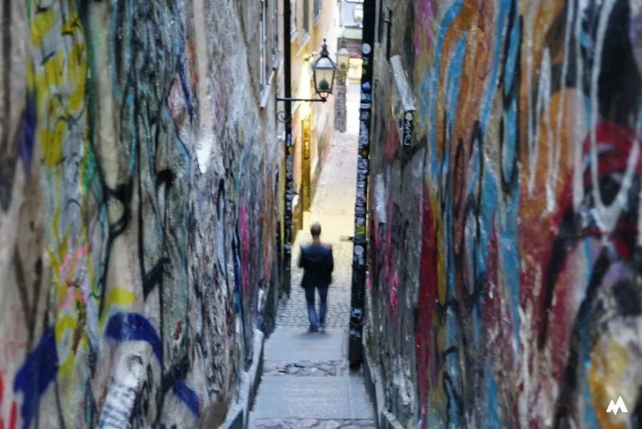 【转】斯德哥尔摩的“新旧”故事