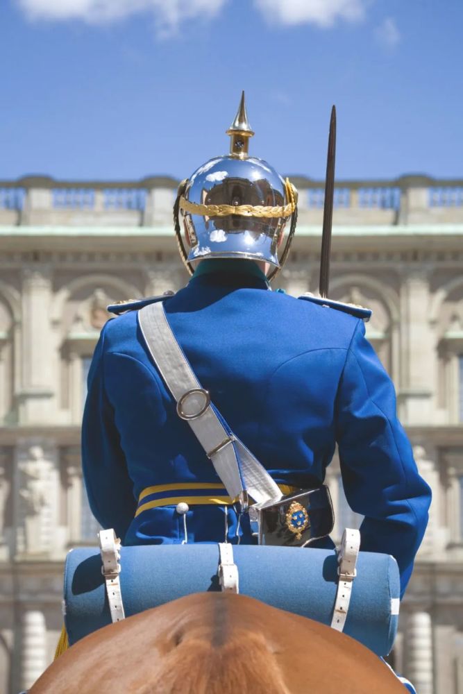 【转】斯德哥尔摩的“新旧”故事