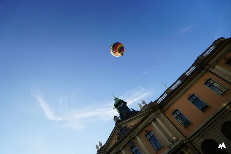 【转】斯德哥尔摩的“新旧”故事