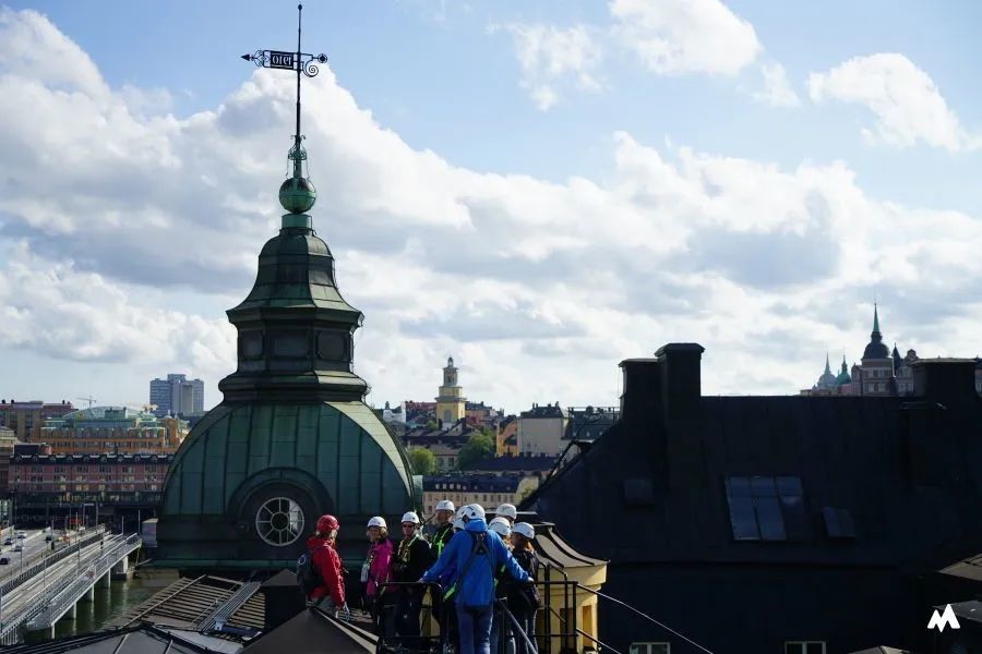 【转】斯德哥尔摩的“新旧”故事