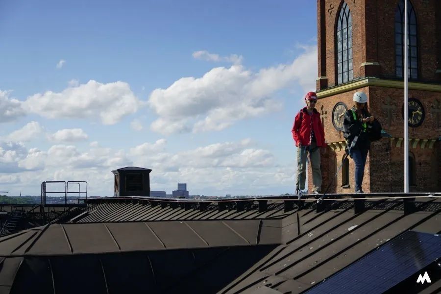 【转】斯德哥尔摩的“新旧”故事