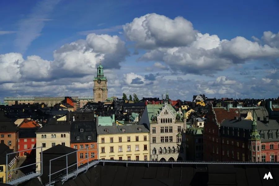 【转】斯德哥尔摩的“新旧”故事