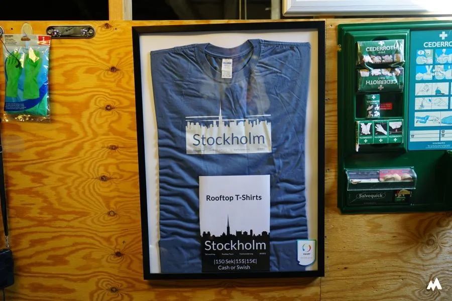 【转】斯德哥尔摩的“新旧”故事