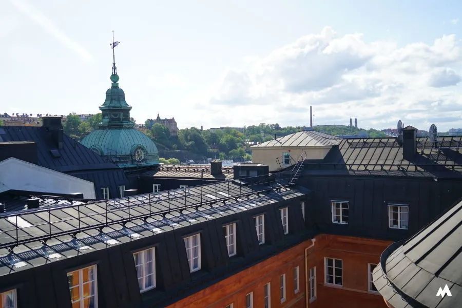 【转】斯德哥尔摩的“新旧”故事