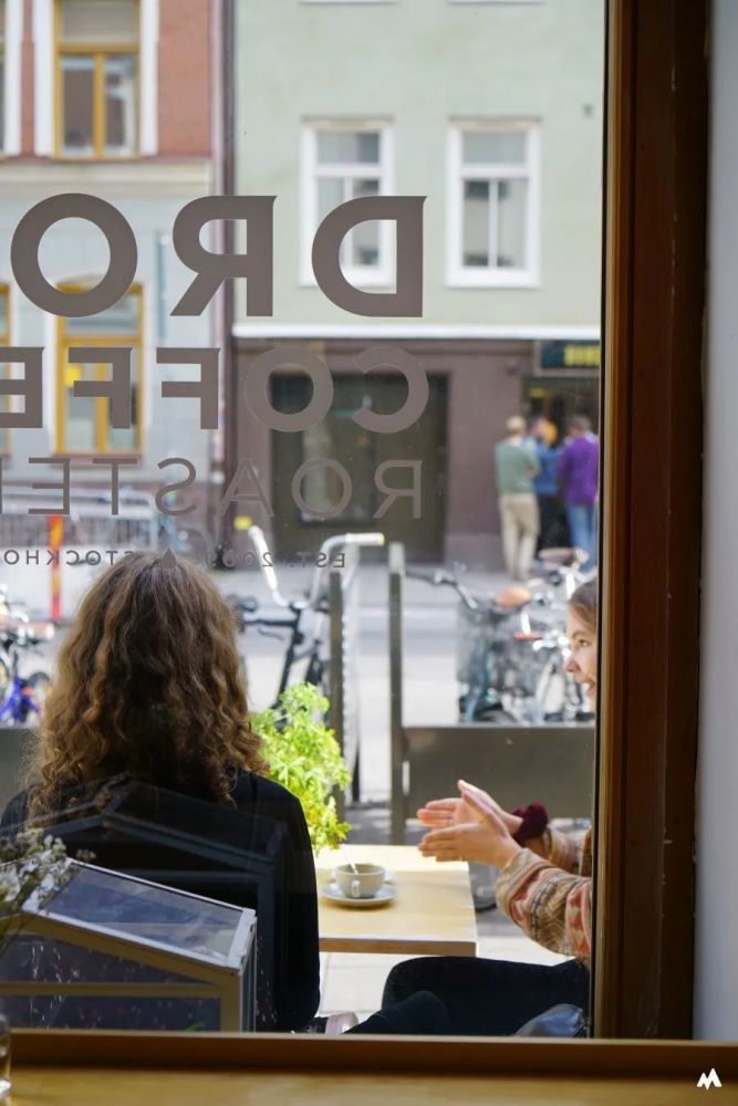 【转】斯德哥尔摩的“新旧”故事