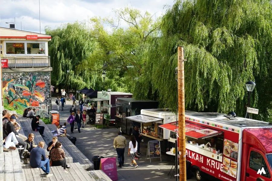 【转】斯德哥尔摩的“新旧”故事