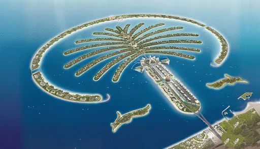 【转】拉斯维加斯式的风情拓展,这里是另一个刷新三观的迪拜新地标