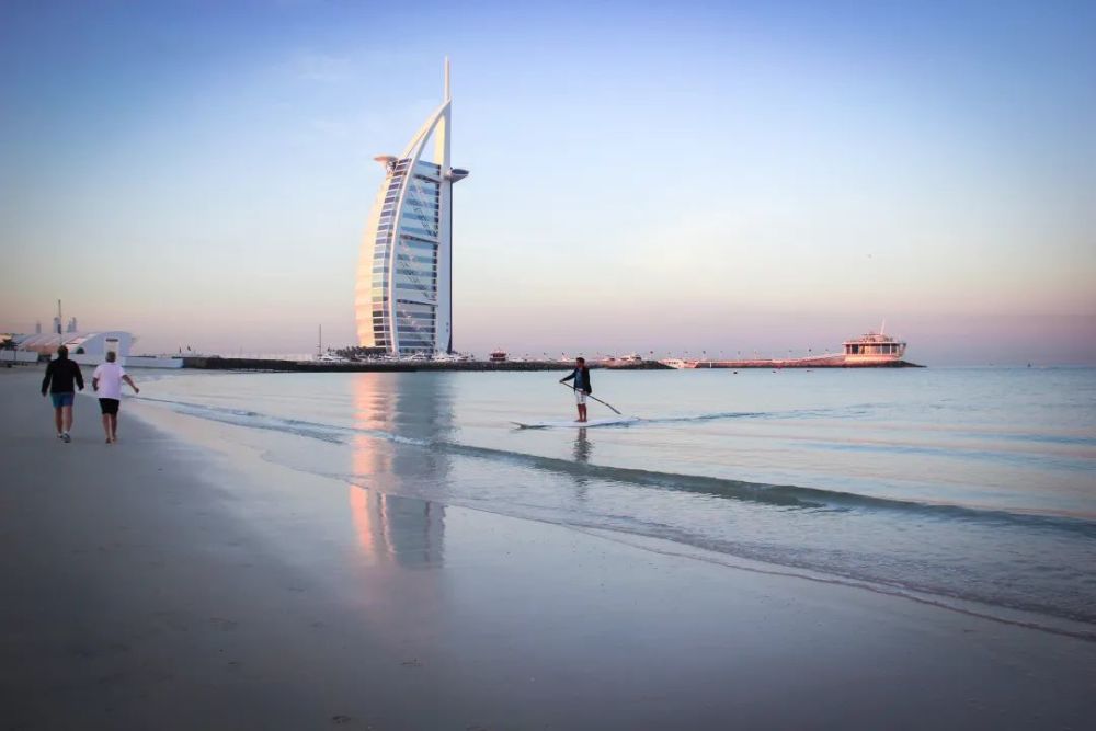 【转】拉斯维加斯式的风情拓展,这里是另一个刷新三观的迪拜新地标