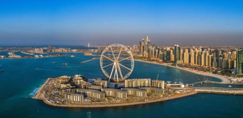 【转】拉斯维加斯式的风情拓展,这里是另一个刷新三观的迪拜新地标