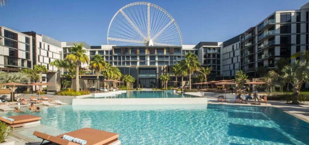 【转】拉斯维加斯式的风情拓展,这里是另一个刷新三观的迪拜新地标