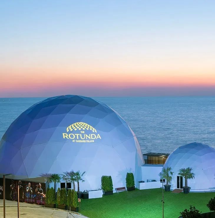 【转】拉斯维加斯式的风情拓展,这里是另一个刷新三观的迪拜新地标