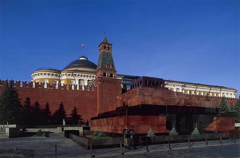 【转】莫斯科:跨时代的建筑大都市