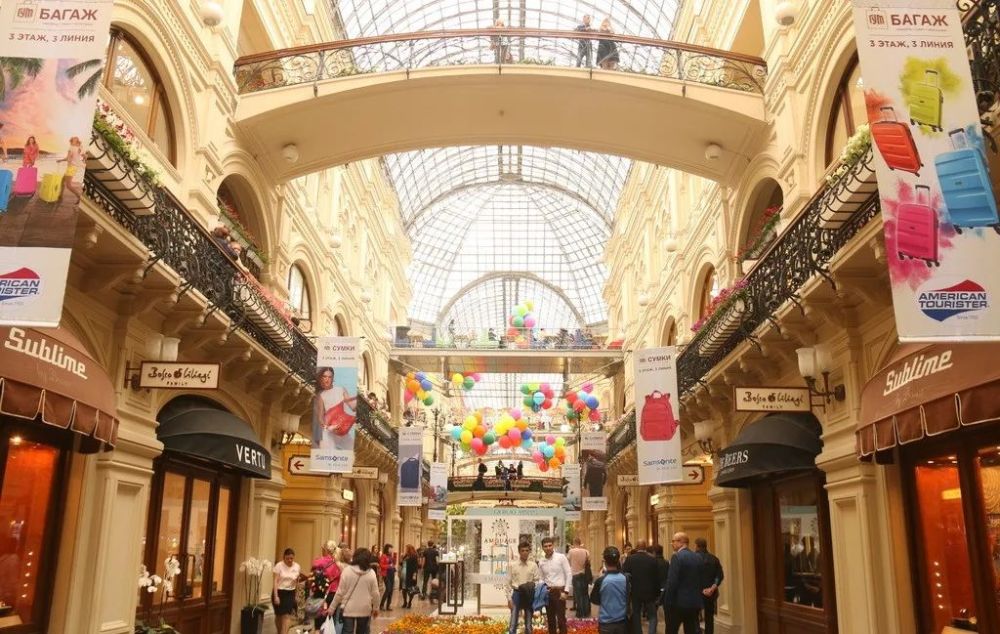 【转】莫斯科:跨时代的建筑大都市