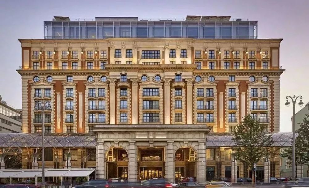 【转】莫斯科:跨时代的建筑大都市