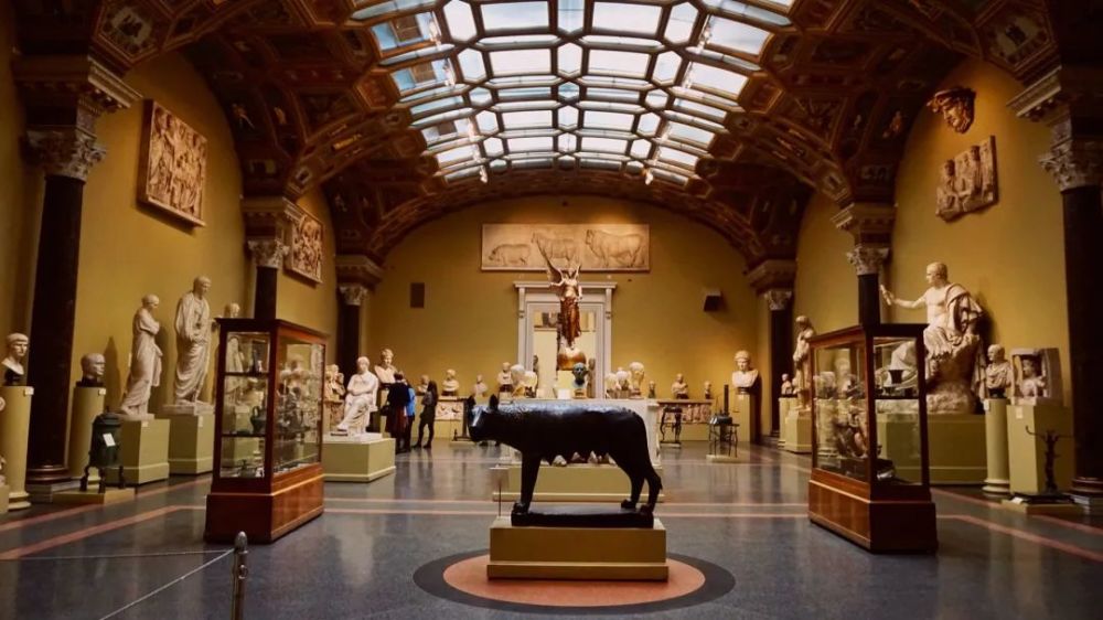 【转】莫斯科:跨时代的建筑大都市