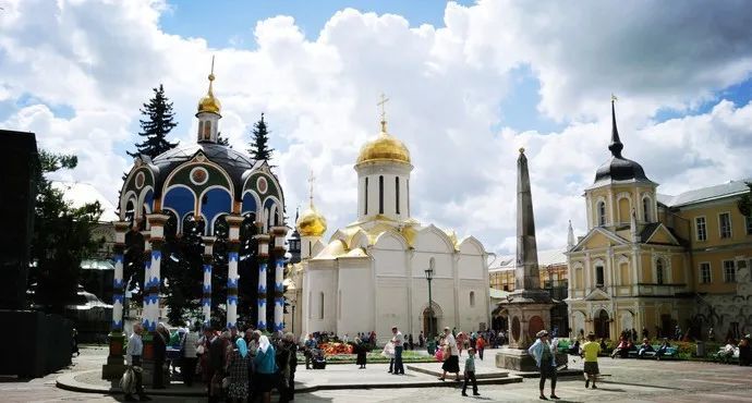 【转】莫斯科:跨时代的建筑大都市