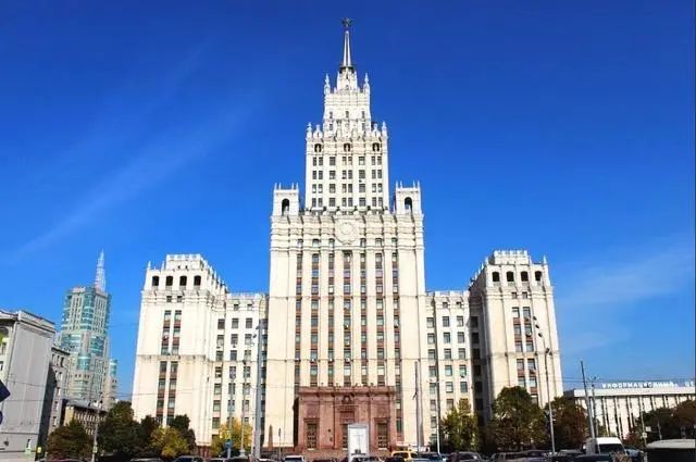 【转】莫斯科:跨时代的建筑大都市