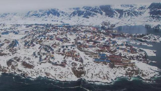 【转】世界最小海岛只有700平米,泰坦尼克号经过这里