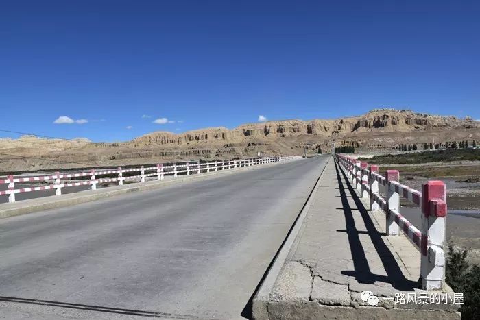 【转】行走在天上阿里:古格王朝遗址