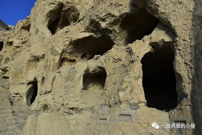 【转】行走在天上阿里:古格王朝遗址