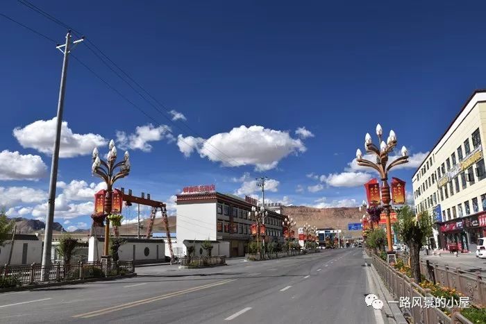 【转】行走在天上阿里:古格王朝遗址