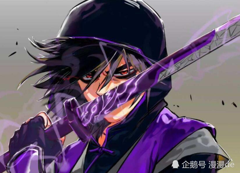 刺客伍六七中的三位女神,梅花十三人气高,白衣女子地位不一般