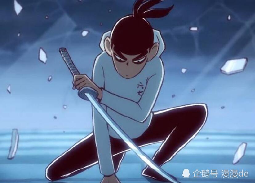 刺客伍六七中的三位女神,梅花十三人气高,白衣女子地位不一般