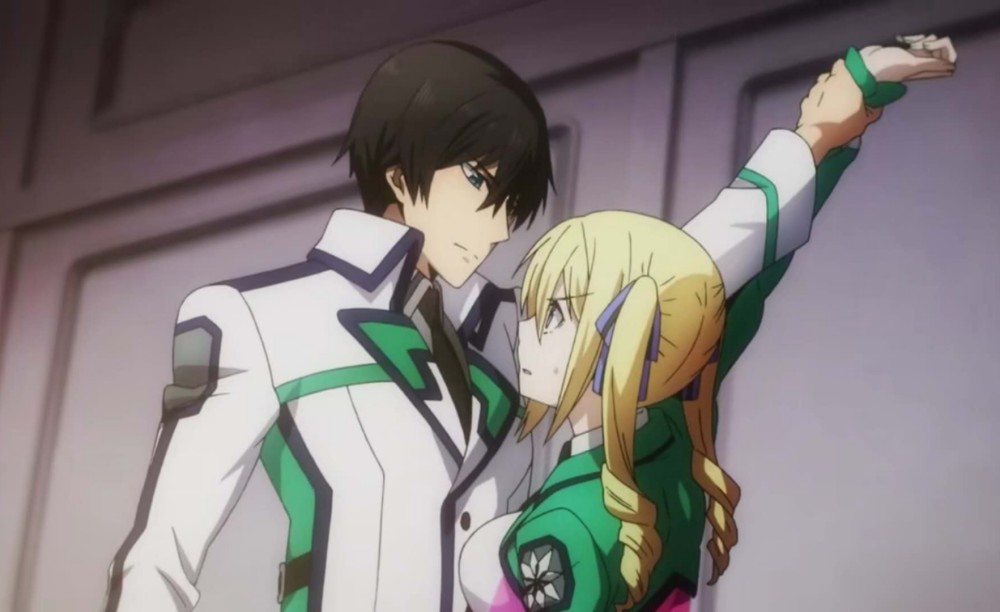 魔法科高校的劣等生第二季来袭,男主满级吊打全场,龙傲天式再次回归!