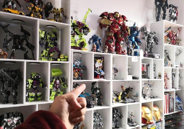 如何防止手办惨遭熊孩子毒手?这几招教你让熊孩子“做人”!