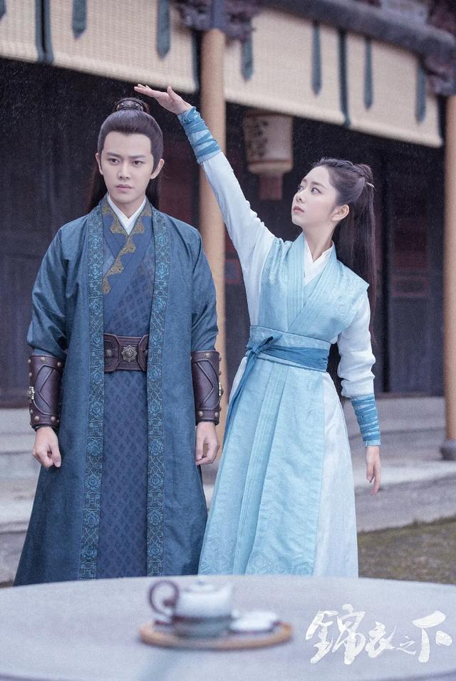 一开始以为是烂剧,越看越上头的4部古装剧,《锦衣之下》上榜!