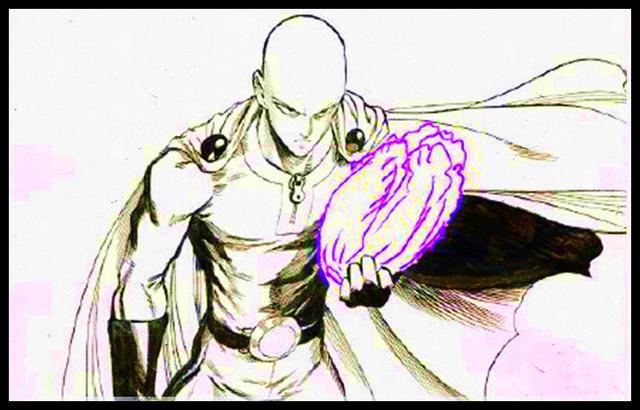 一拳超人:绘画作者村田展示女儿作品,网友表示漫画业界后继有人