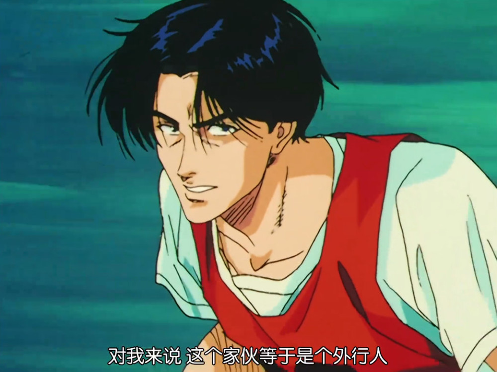 《灌篮高手》没有伤病的三井寿能超越流川枫吗?答案其实很明显!