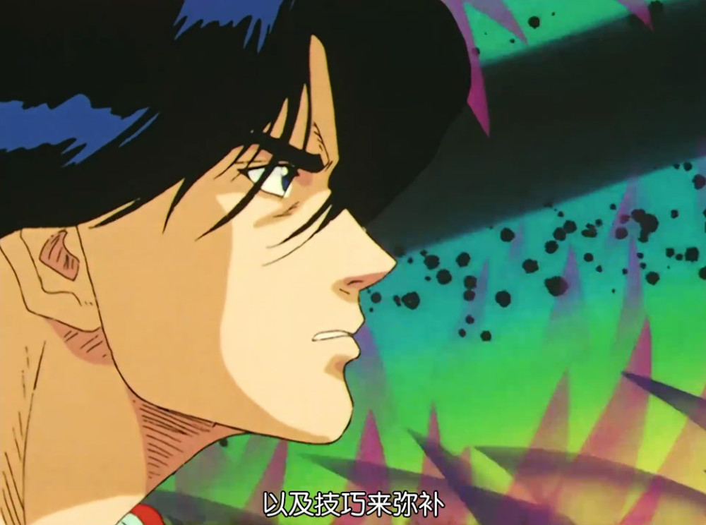 《灌篮高手》没有伤病的三井寿能超越流川枫吗?答案其实很明显!