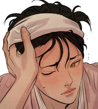 野画集:驰名“双标”的大人“暗宠”小画家,太甜了!