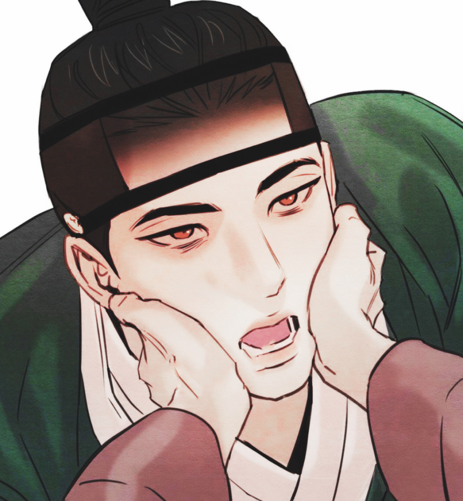 野画集:驰名“双标”的大人“暗宠”小画家,太甜了!