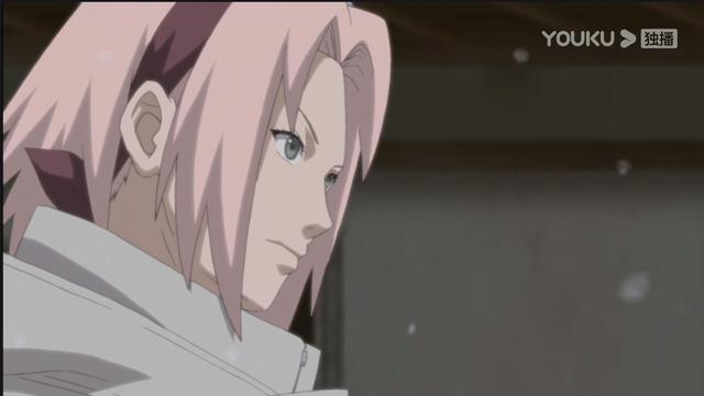 火影忍者:其实小樱没本事能终结佐助吧?