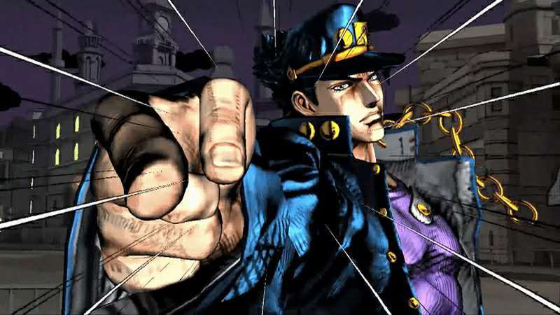 现在各种动漫角色都有人cos,为什么很少有人cosJOJO