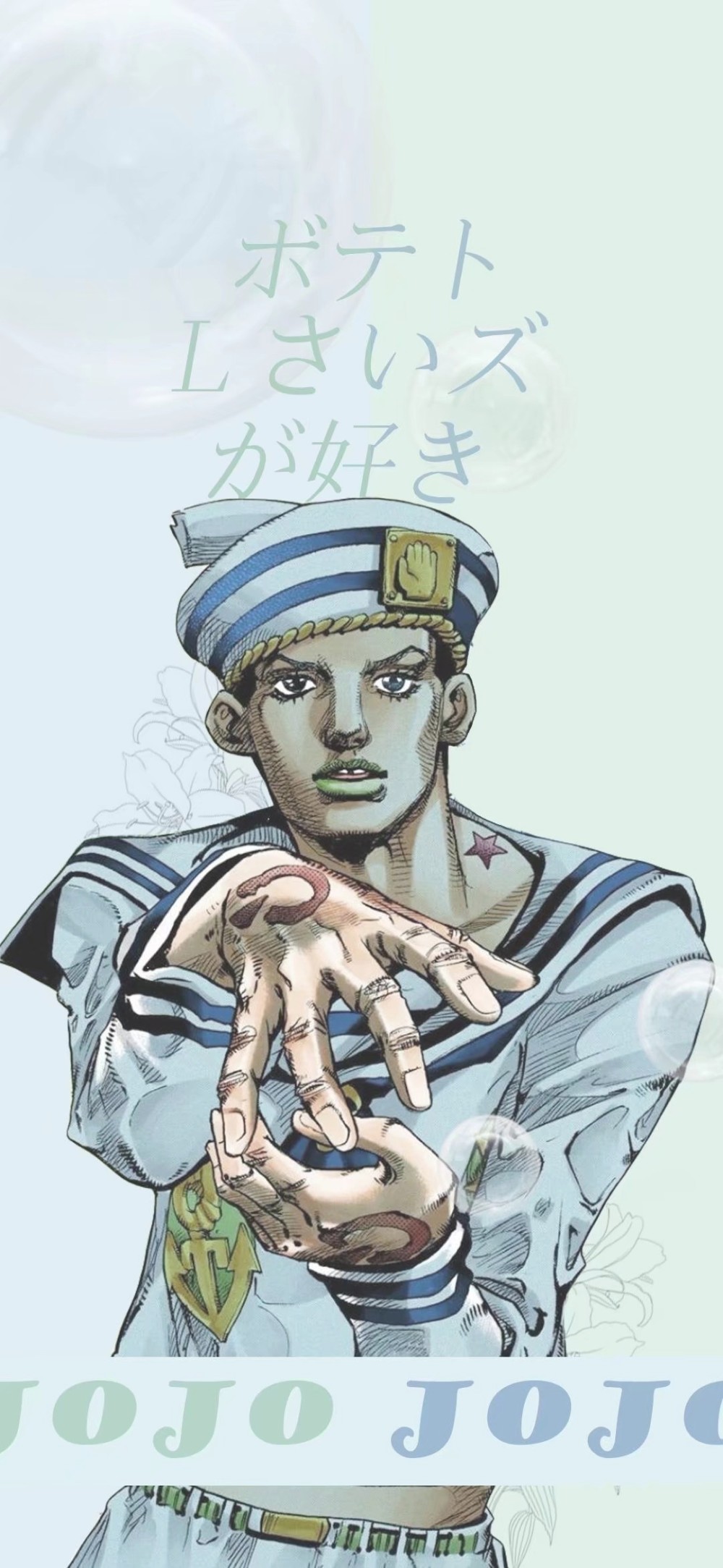 现在各种动漫角色都有人cos,为什么很少有人cosJOJO