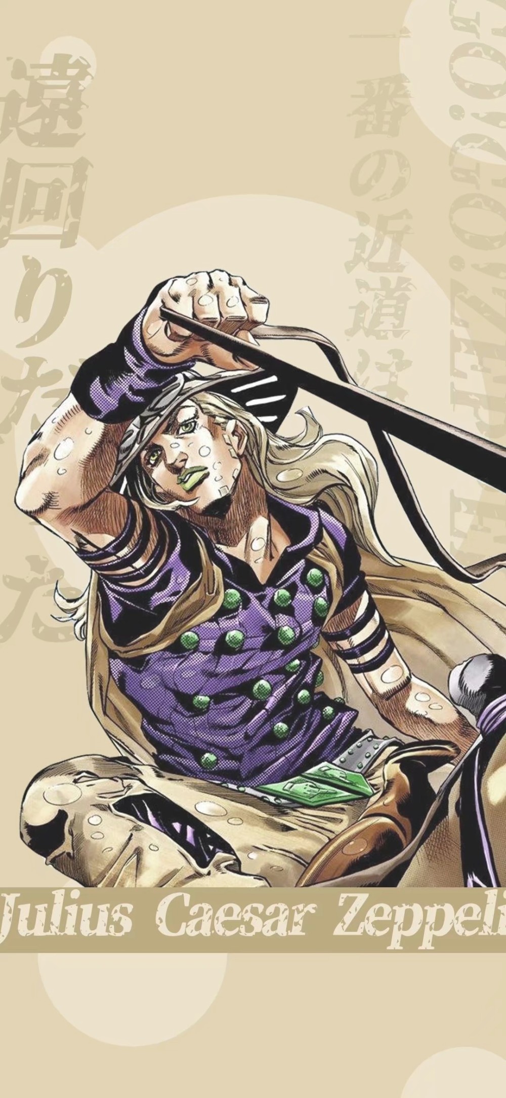 现在各种动漫角色都有人cos,为什么很少有人cosJOJO