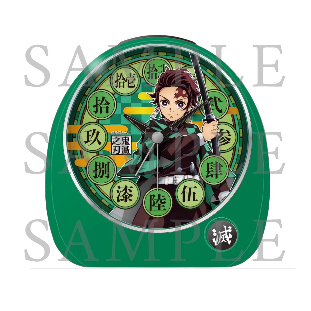 《鬼灭之刃》全集中展取消:官方展示我妻善逸闹钟的强大?