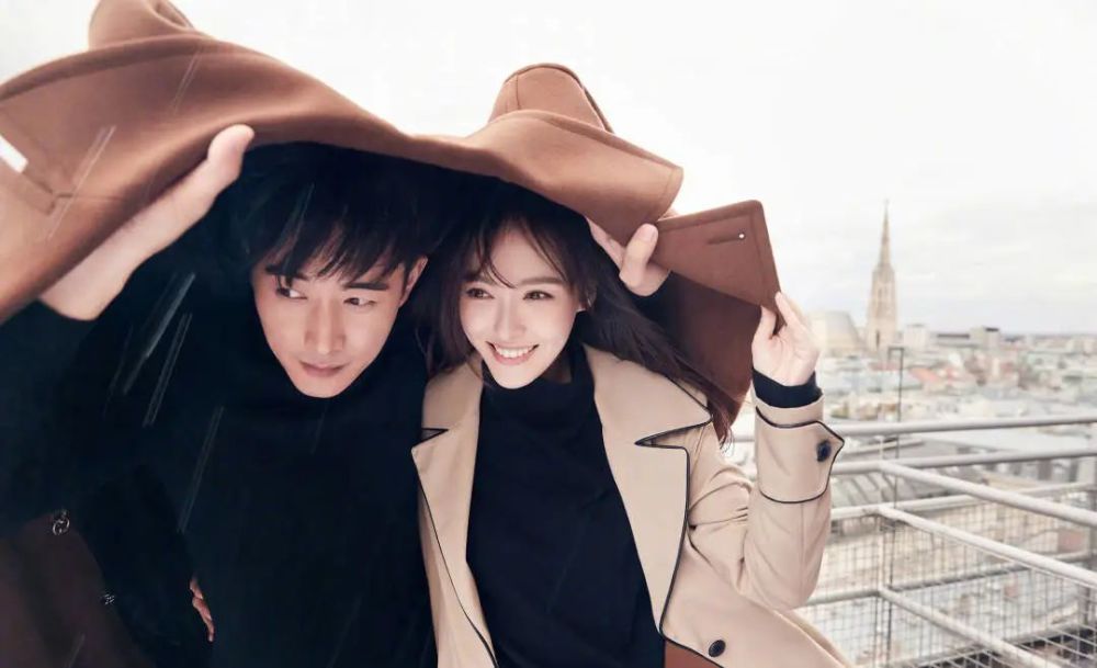 当你嗑的cp成真了……爽!